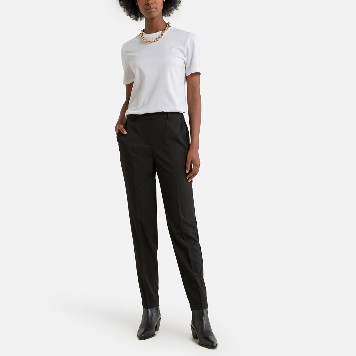 VERO MODA<br>Calças retas