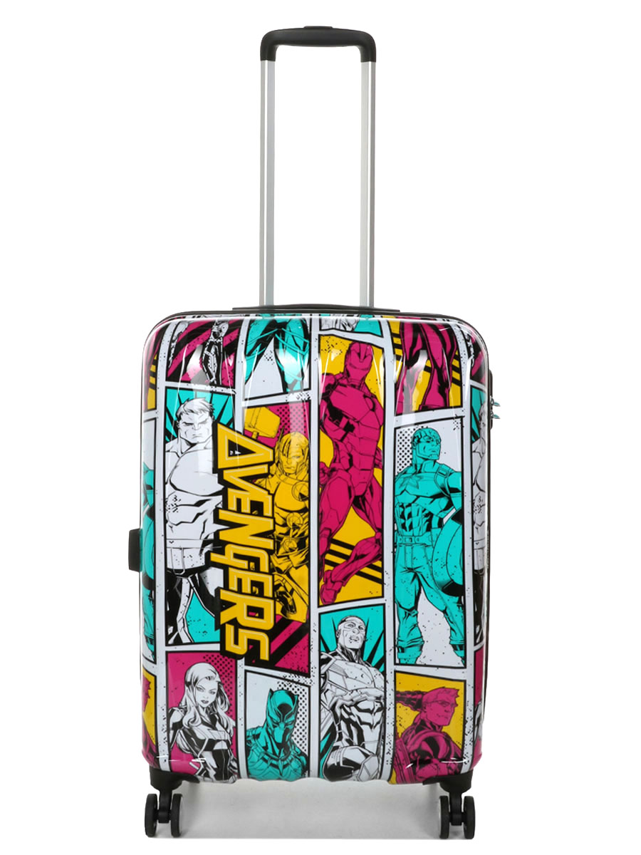 Valise American Tourister Avengers Pop Art 65 cm