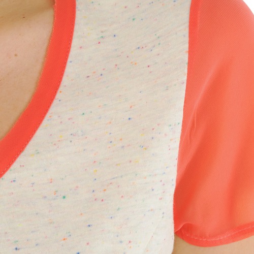 Eleven Paris - EDMEE - Beige / orange