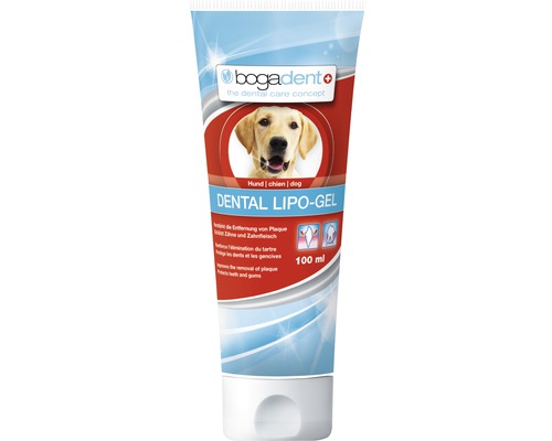 bogadent Dog Dental Care Dental Lipo Gel 100 ml
