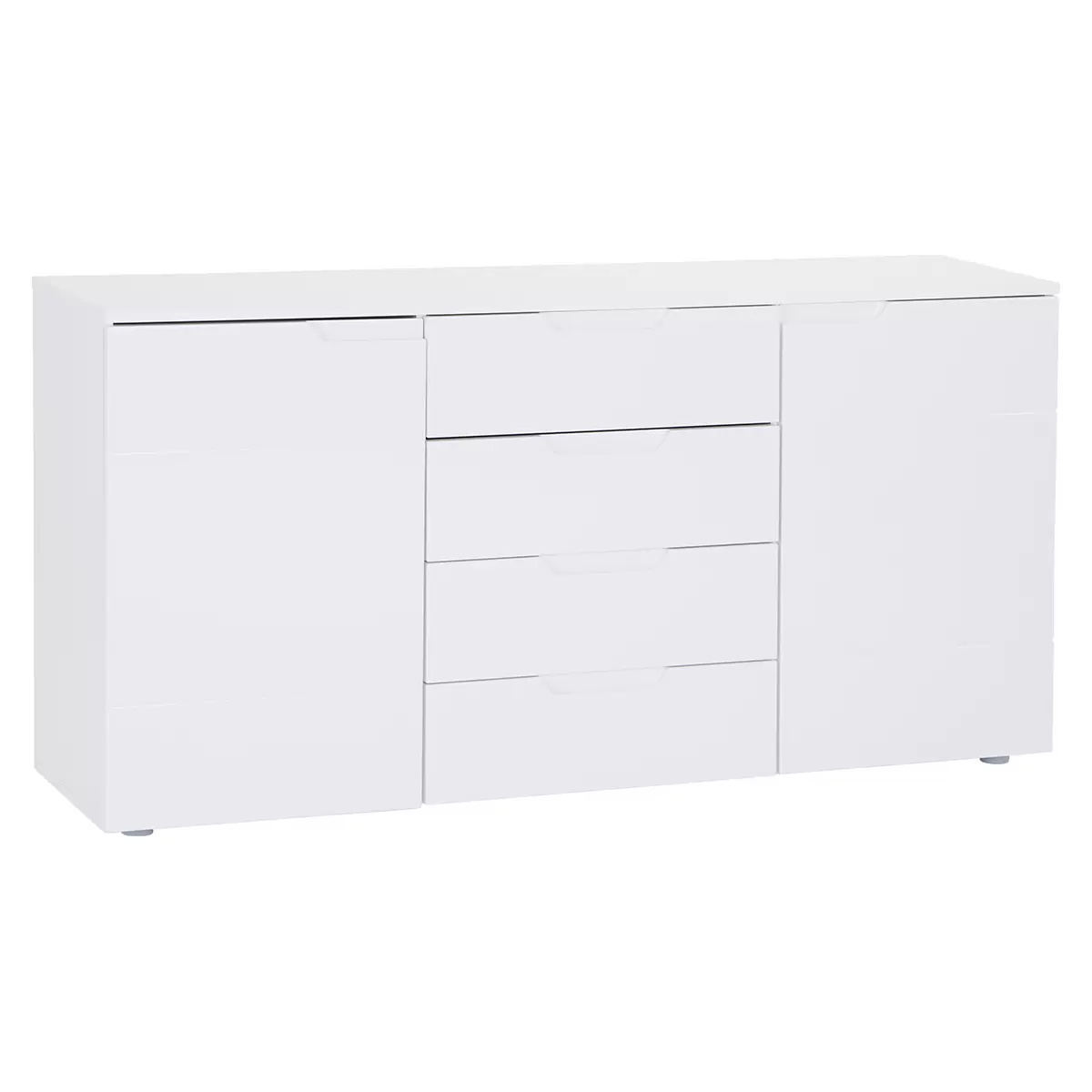 Kommode Hilton weiss