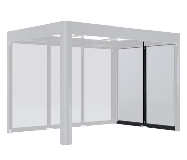 SunElements Seitenelement SunCover Modern