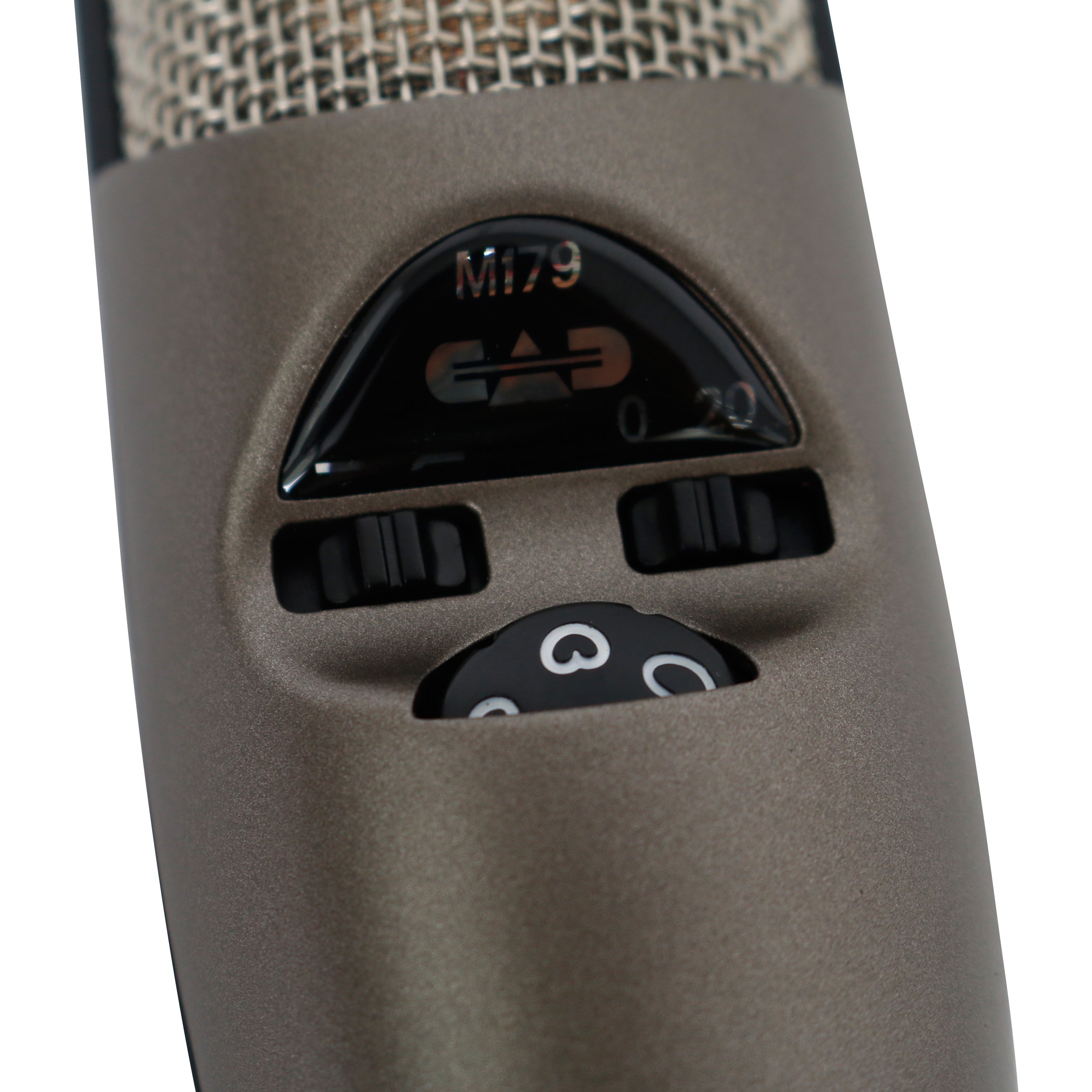 CAD Audio M179 grootmembraan condensatormicrofoon