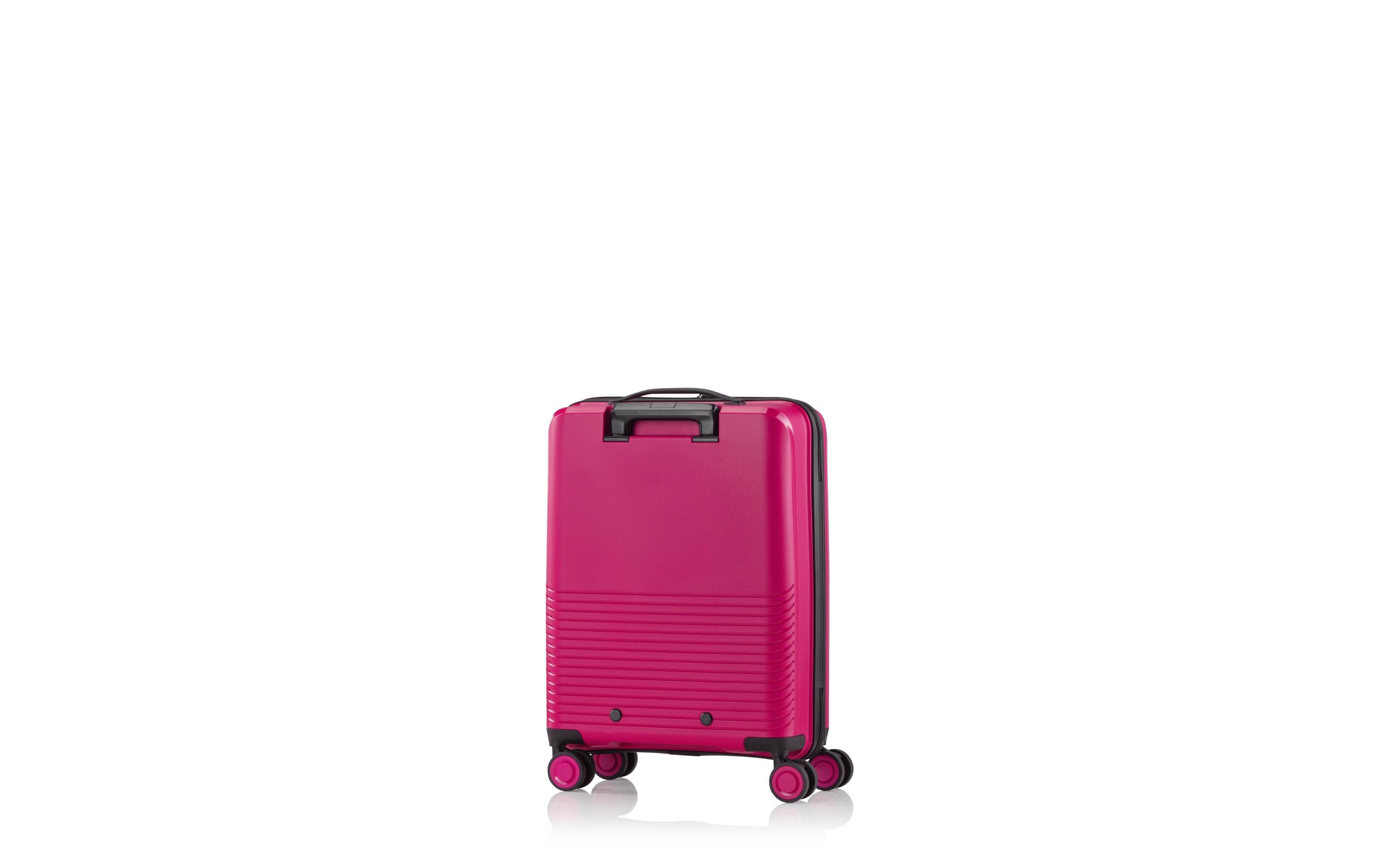 Reisekoffer Jet Cabin S, Pink<br>Trolley