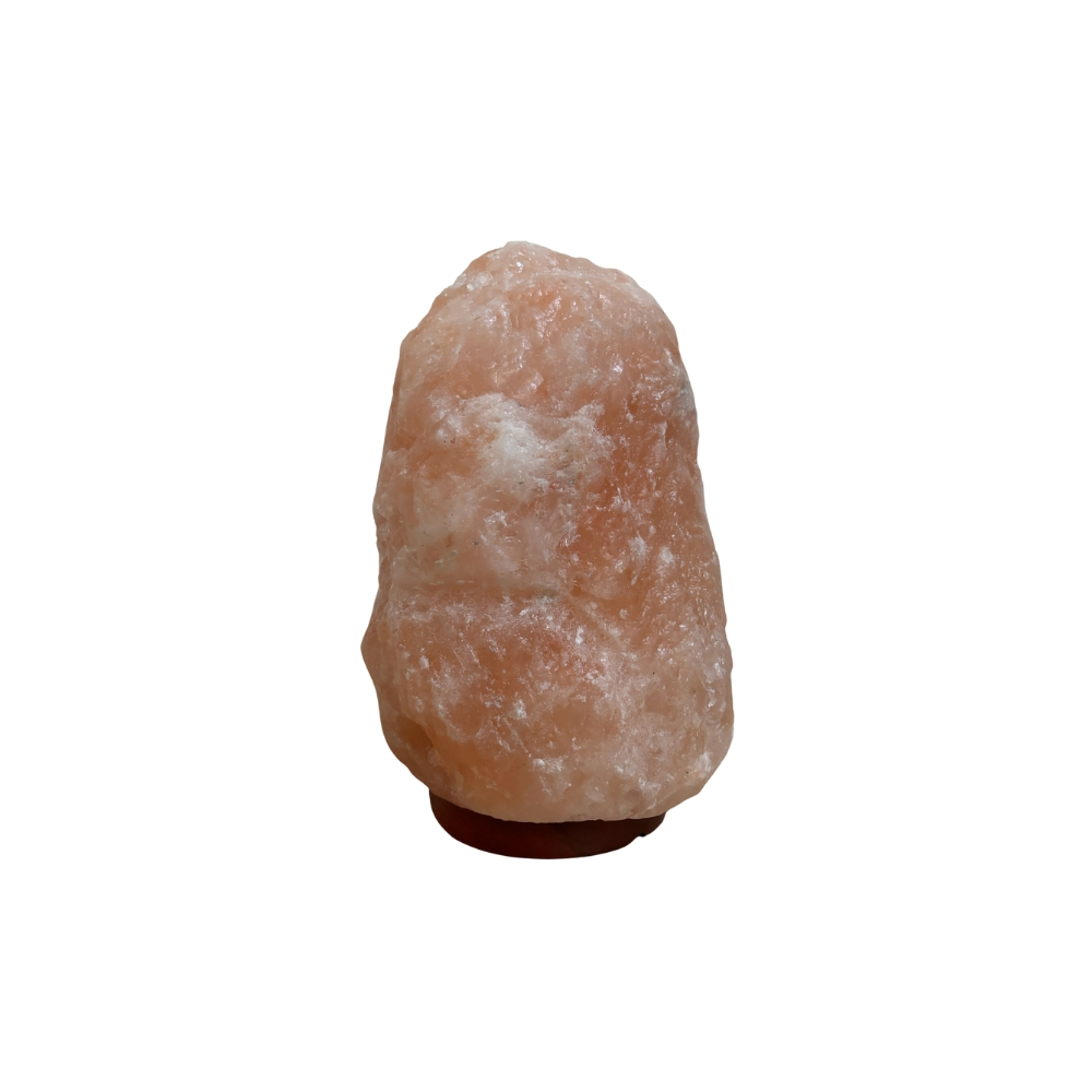 Tafellamp natuurlijke zoutlamp roze 4-6 kg