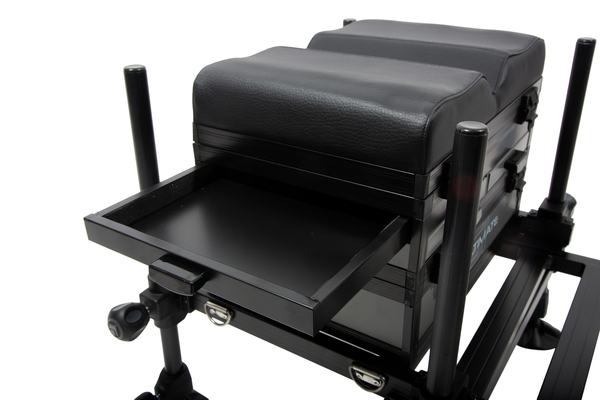 Ensemble Station de pêche Ultimate Complete Seatbox Set