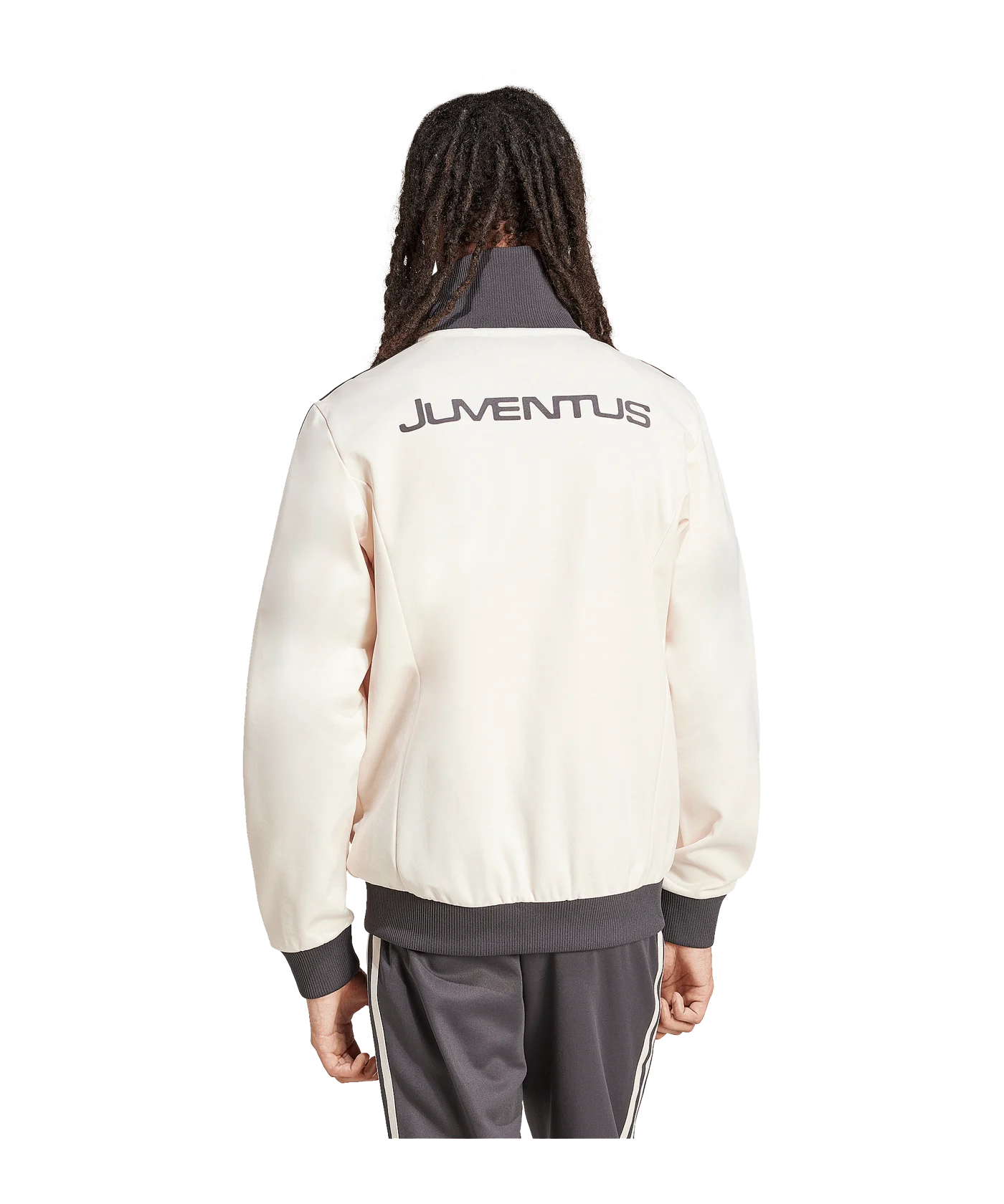 adidas Originals Juventus Turin Beckenbauer Trainingsjacke Weiss