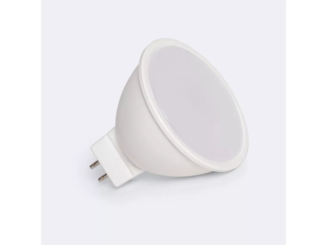 Ampoule LED GU5.3 S11 5W 500 lm MR16 12/24V No Flicker Blanc Neutre 4000K