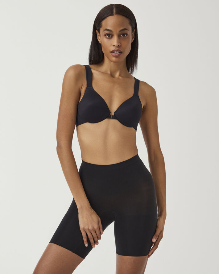 Spanx EVERYDAY SHAPING EVERYDAY SHAPING SHORT Very black