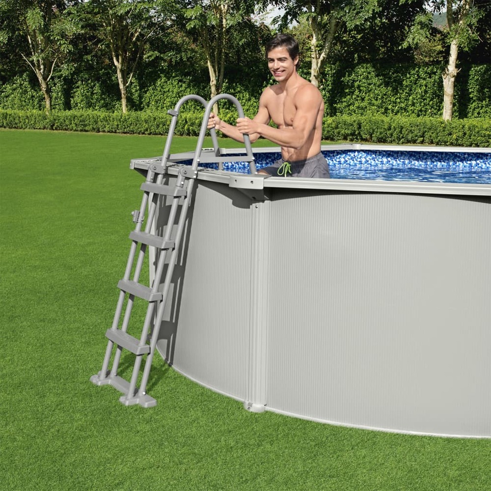 Ensemble de piscine hydrium 460x120 cm