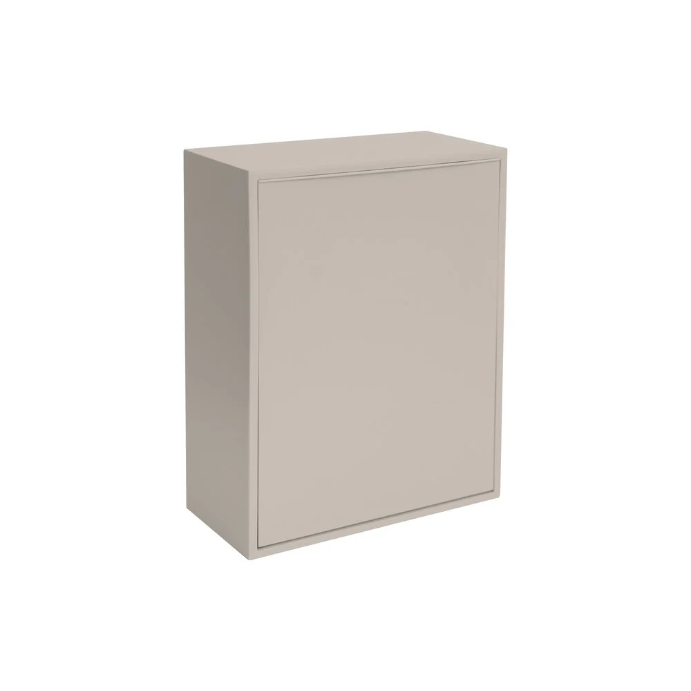 ReCollector  Recycling Box affaldssorteringsboks - Silver Cloud Grey