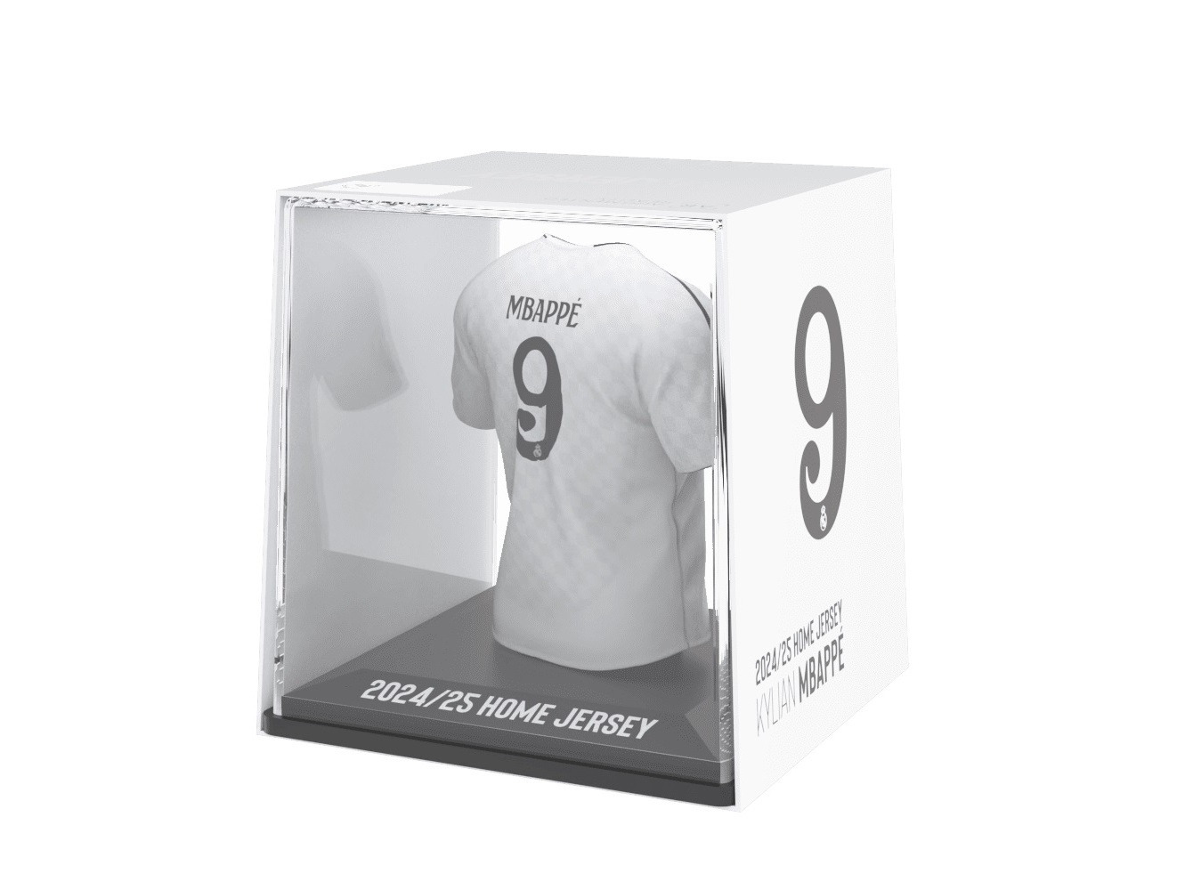 FIGURA FUTEBOL CLUB BARCELONA MBAPPÉ 2024/25
