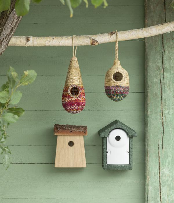 Wildlife Nestbeutel Tahera, ca. B12/H29/T14 cm