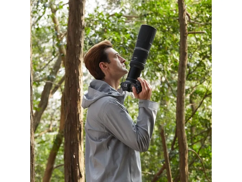 Canon RF - Teleobjektiv - 800 mm - f/11.0 IS STM - Canon RF - til EOS RF-montering