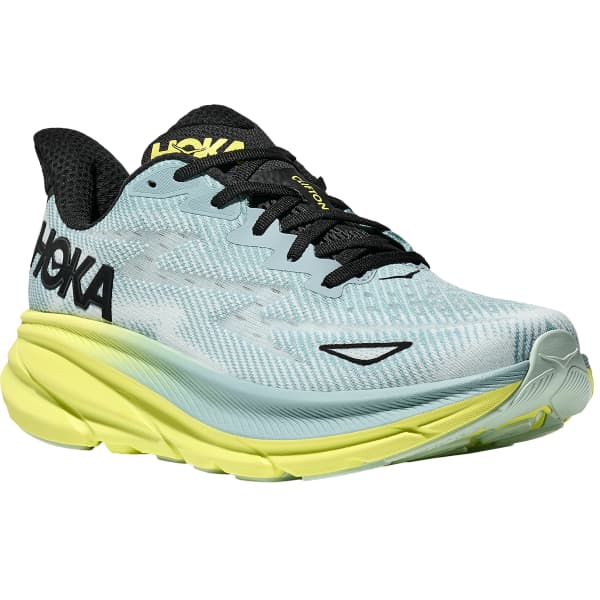 Chaussure running HOKA ONE ONE CLIFTON 9 DRUZY/DROPLET