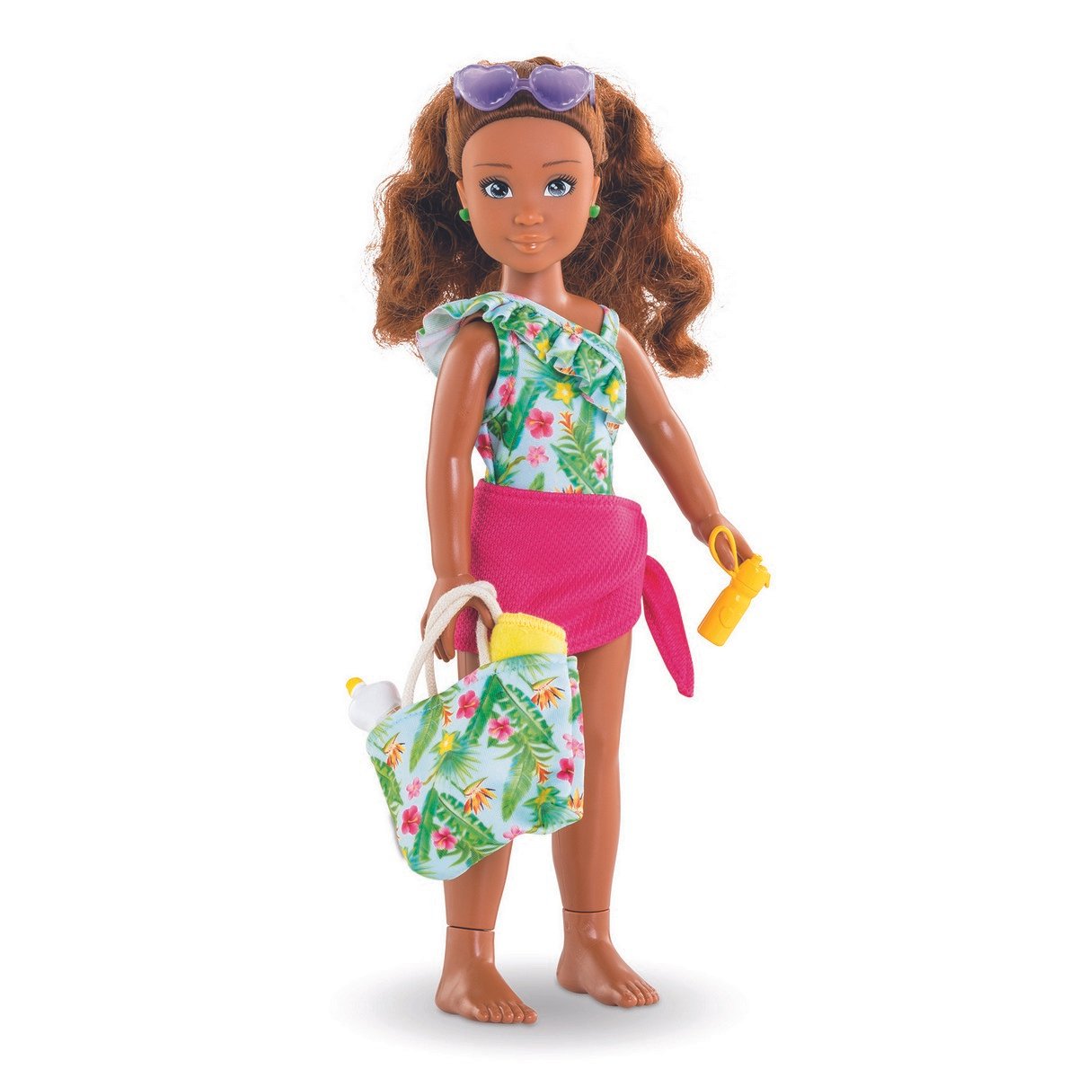 Corolle Girls : Coffret Melody à la plage