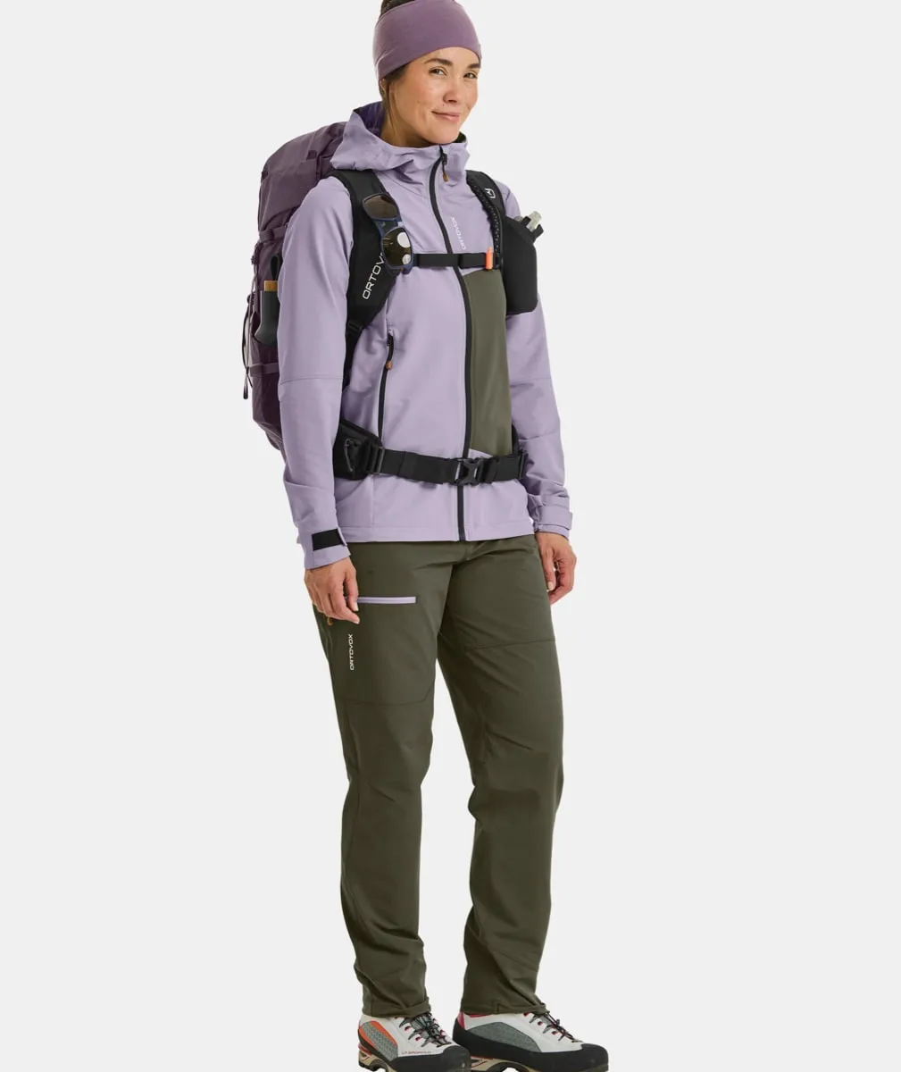 Ortovox Traverse 38 S Wild Berry