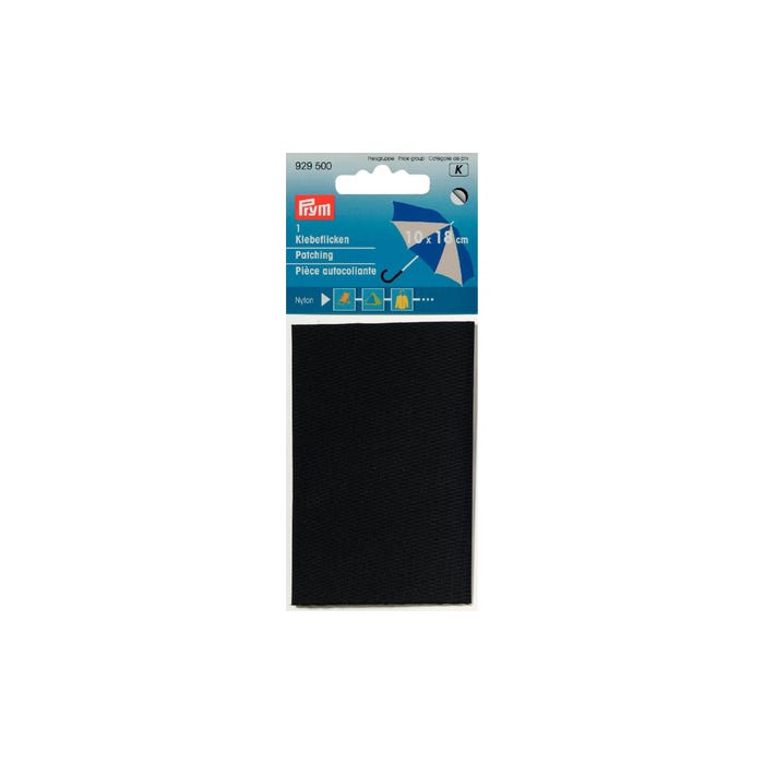 Prym-Set 2 herstellapjes nylon effen 6,5x14cm