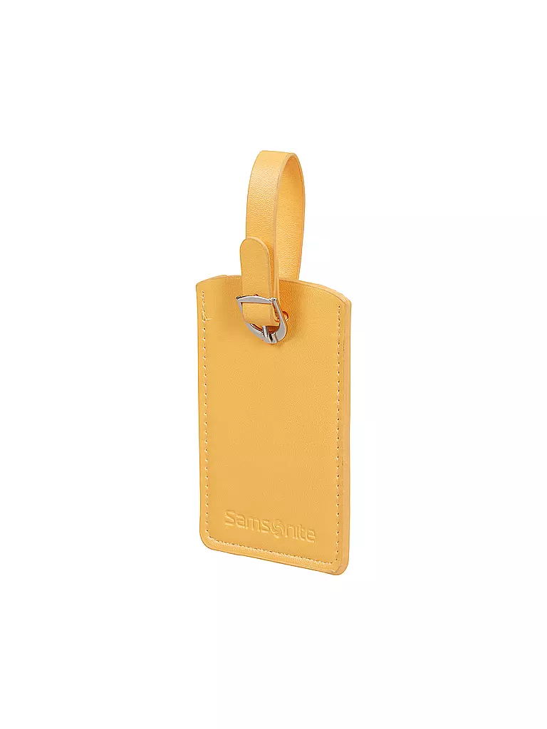 SAMSONITE Kofferanhänger 2-er Pkg Sunflower gelb