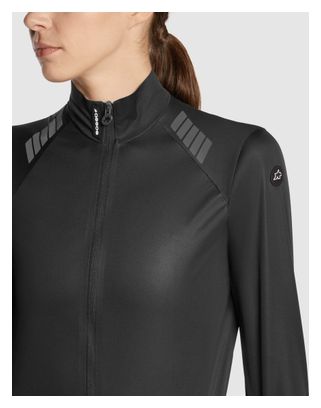 Veste Manches Longues Femme Assos UMA GT S11 Noir