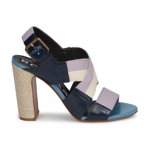 Rochas - NASTR Negro / Violeta / Crudo