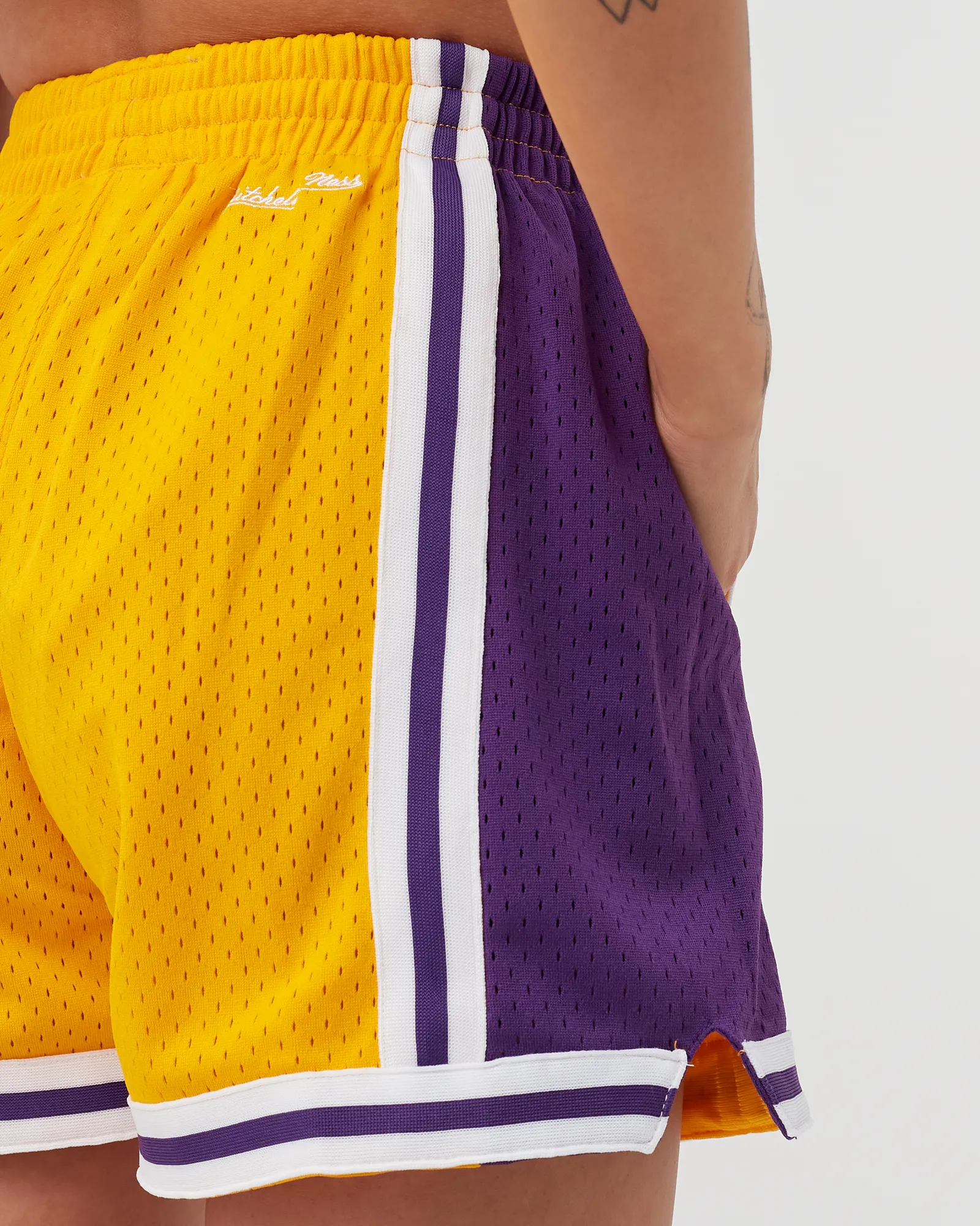 Shorts Mitchell & Ness NBA Jump Shot Los Angeles Lakers
