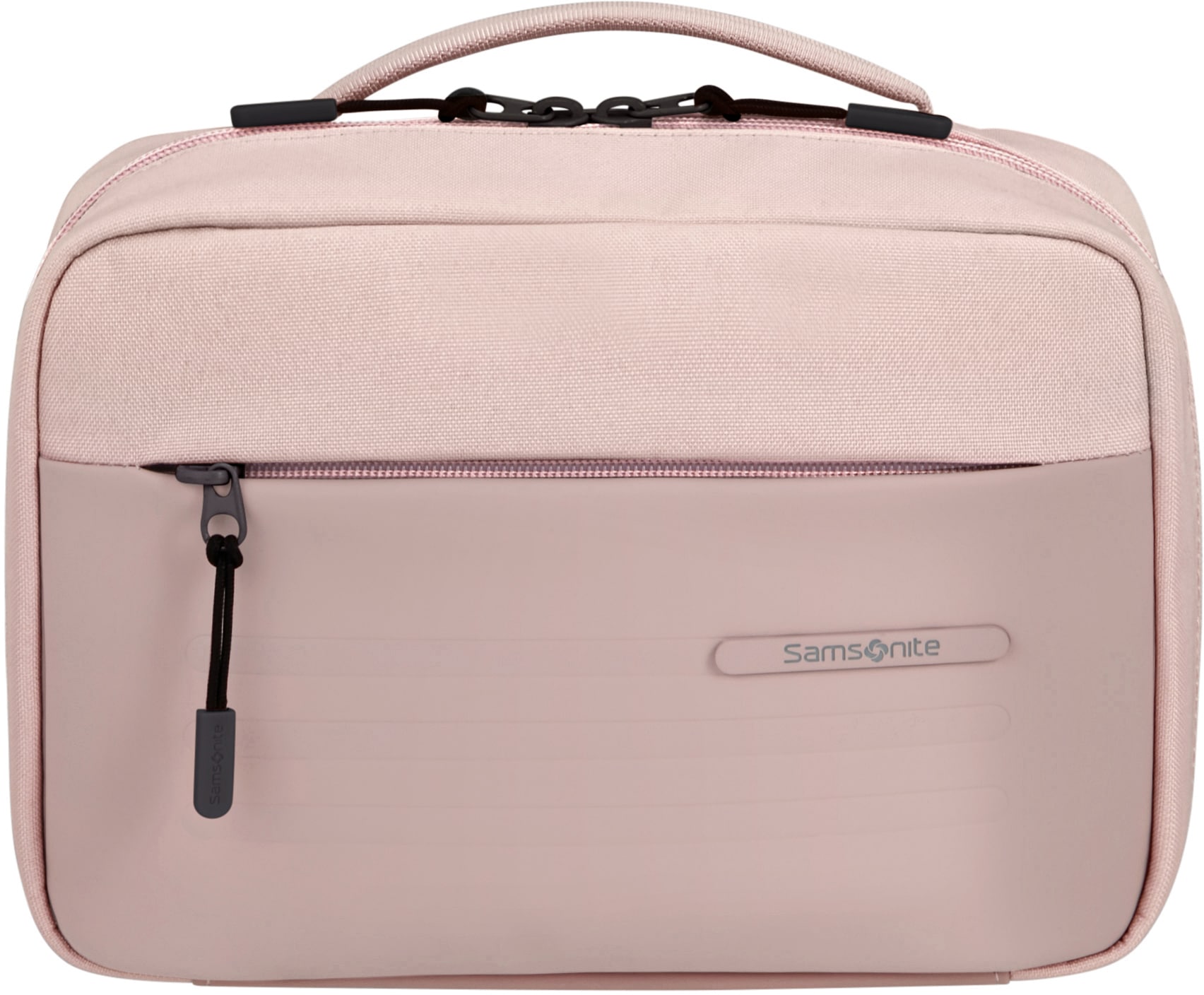 Samsonite Kulturbeutel »STACKD Toilet Kit, 17 cm« Beautybox Schminketui Kosmetikbox Beauty-Bag zum Aufhängen