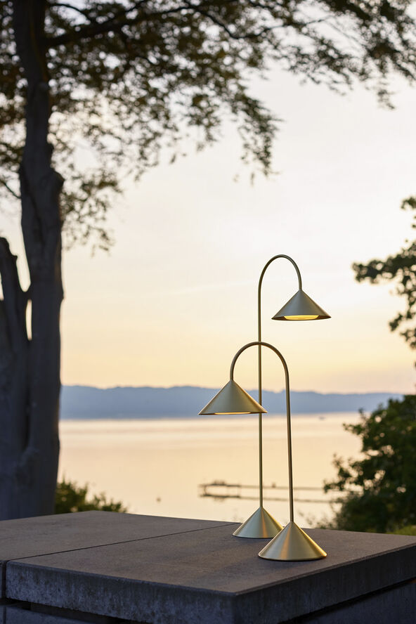 Frandsen Grasp Portable H72 Solid brass