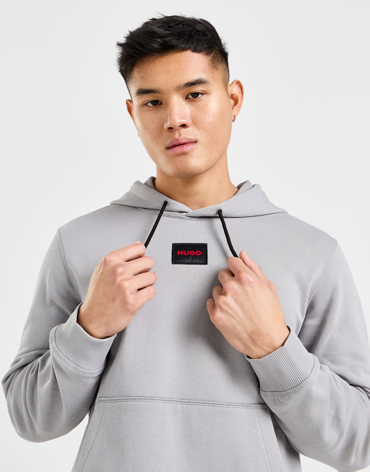 HUGO Sweat à Capuche Homme