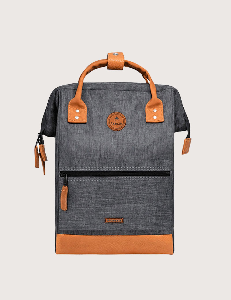 CABAIA SAC À DOS ADVENTURER MEDIUM LONDRES + 2 POCHETTES