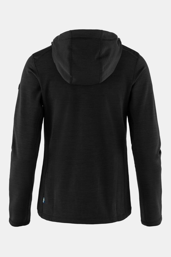 Fjällräven Fjällräven Keb Hoodie Fleecevest Dames