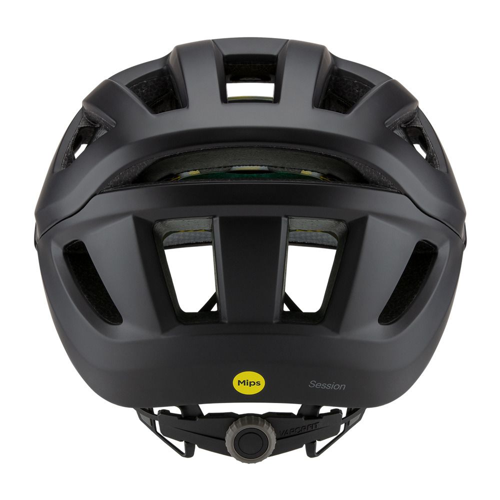 Smith SESSION - Casque matte black b21