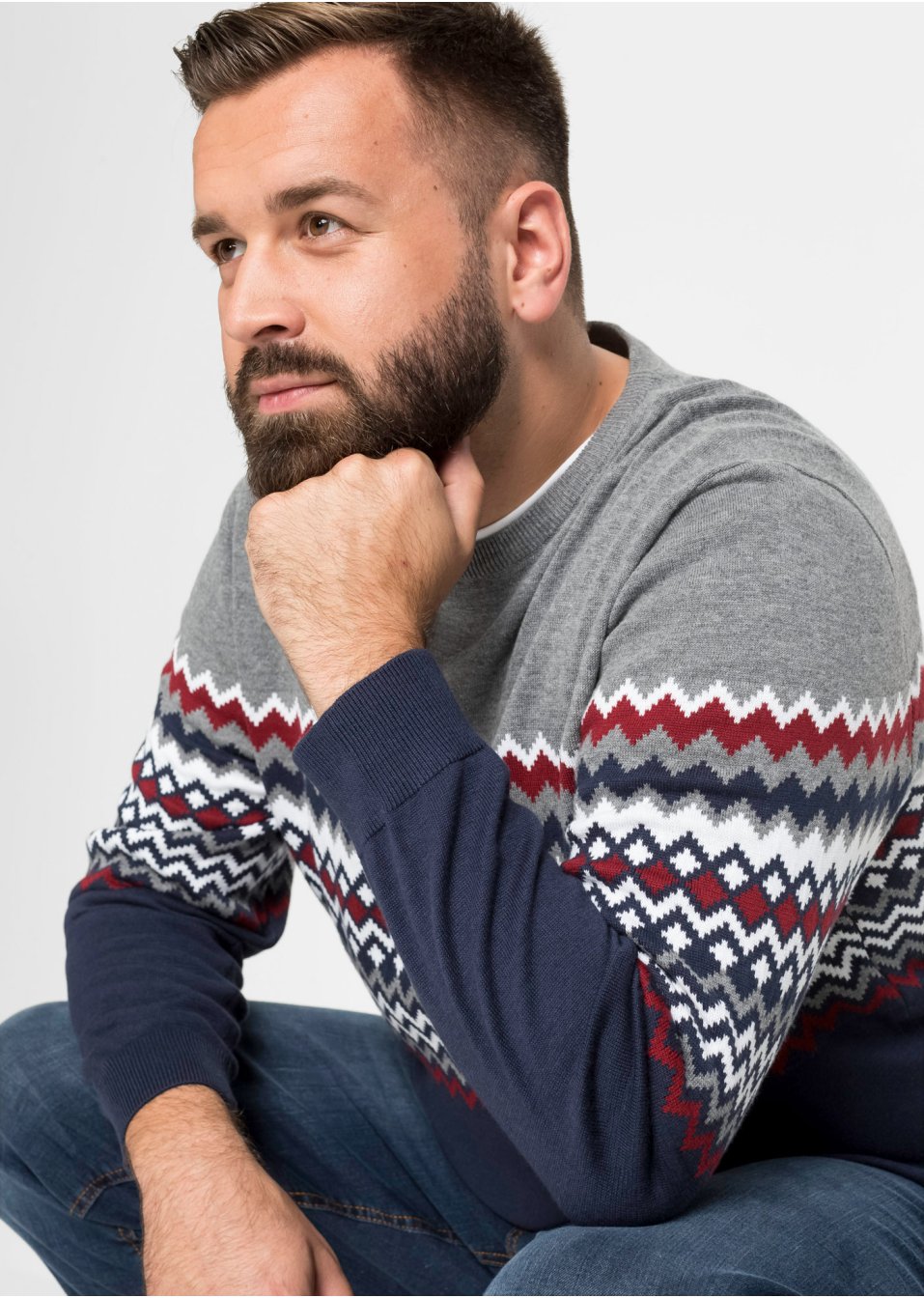 Pull norvégien