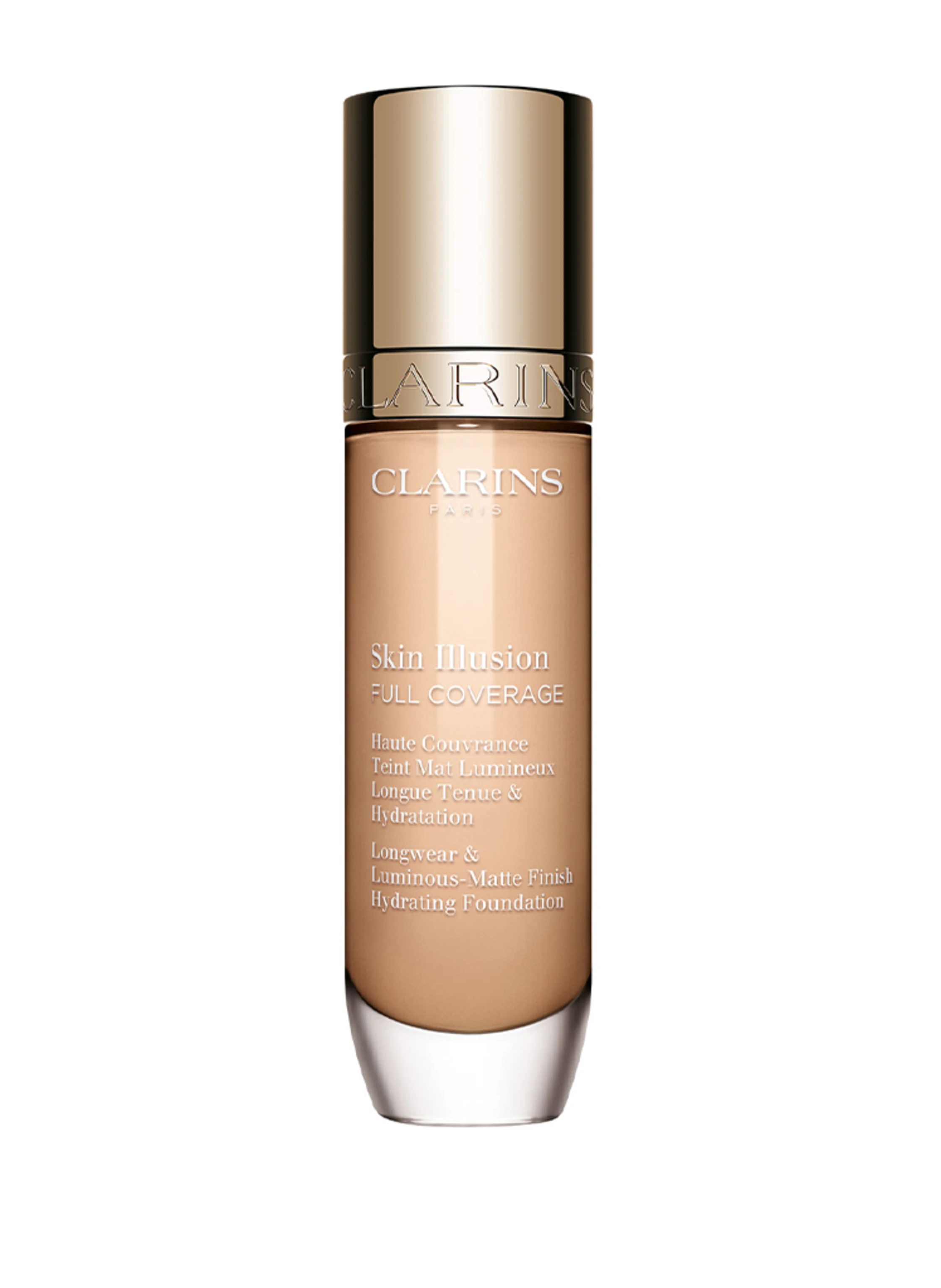 CLARINS SKIN ILLUSION FULL COVERAGE