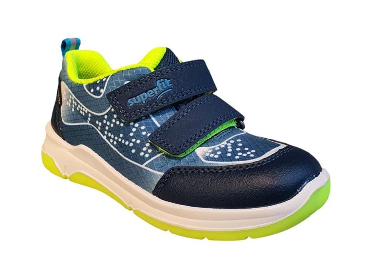 Superfit 1-6411-8000 blauw [8000]