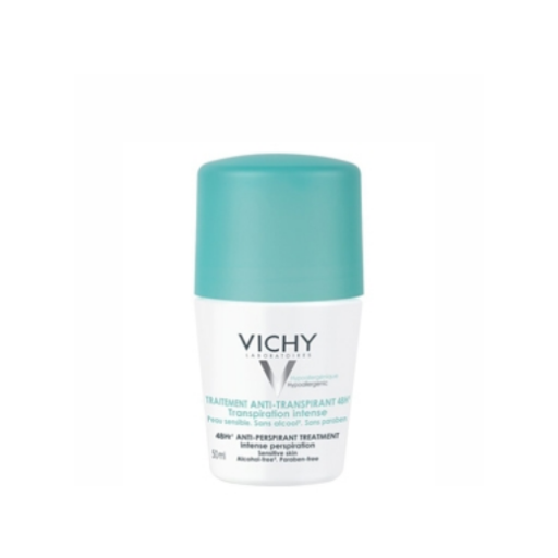 Desodorizante Roll-On Transpiração Intensa 48H 50ml