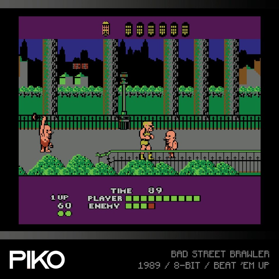Blaze Evercade Piko Interactive Collection 4- BLAZE TAB Plus