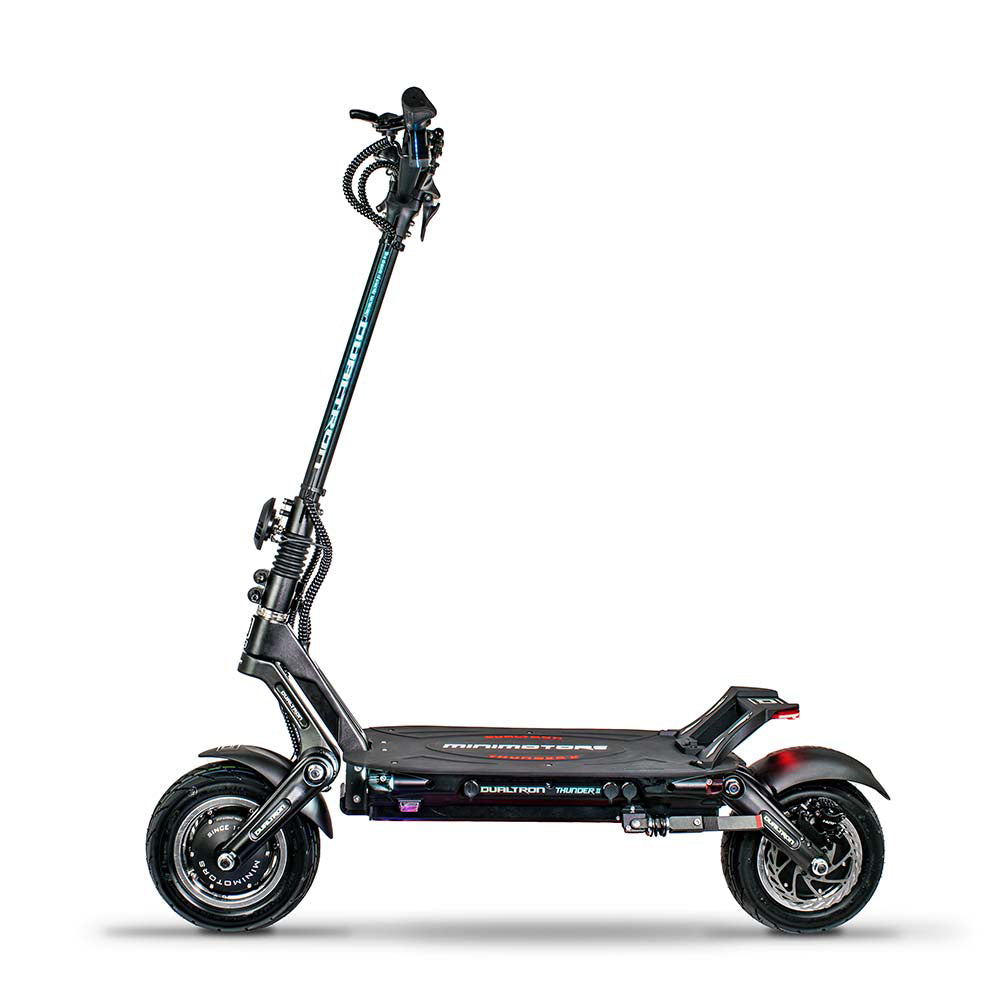 Trottinette Électrique Dualtron Thunder 2 - 11 Pouces (72V 40Ah) EY4 VERSION 2024 IPX5