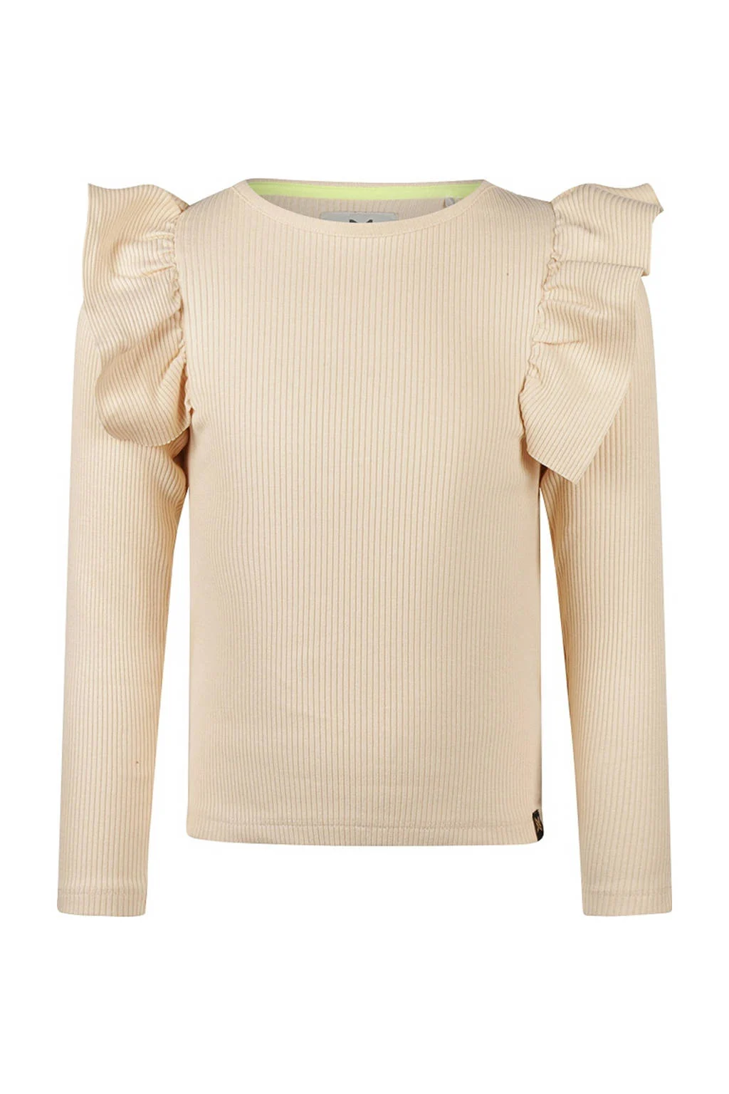 Koko Noko longsleeve ecru gebreid