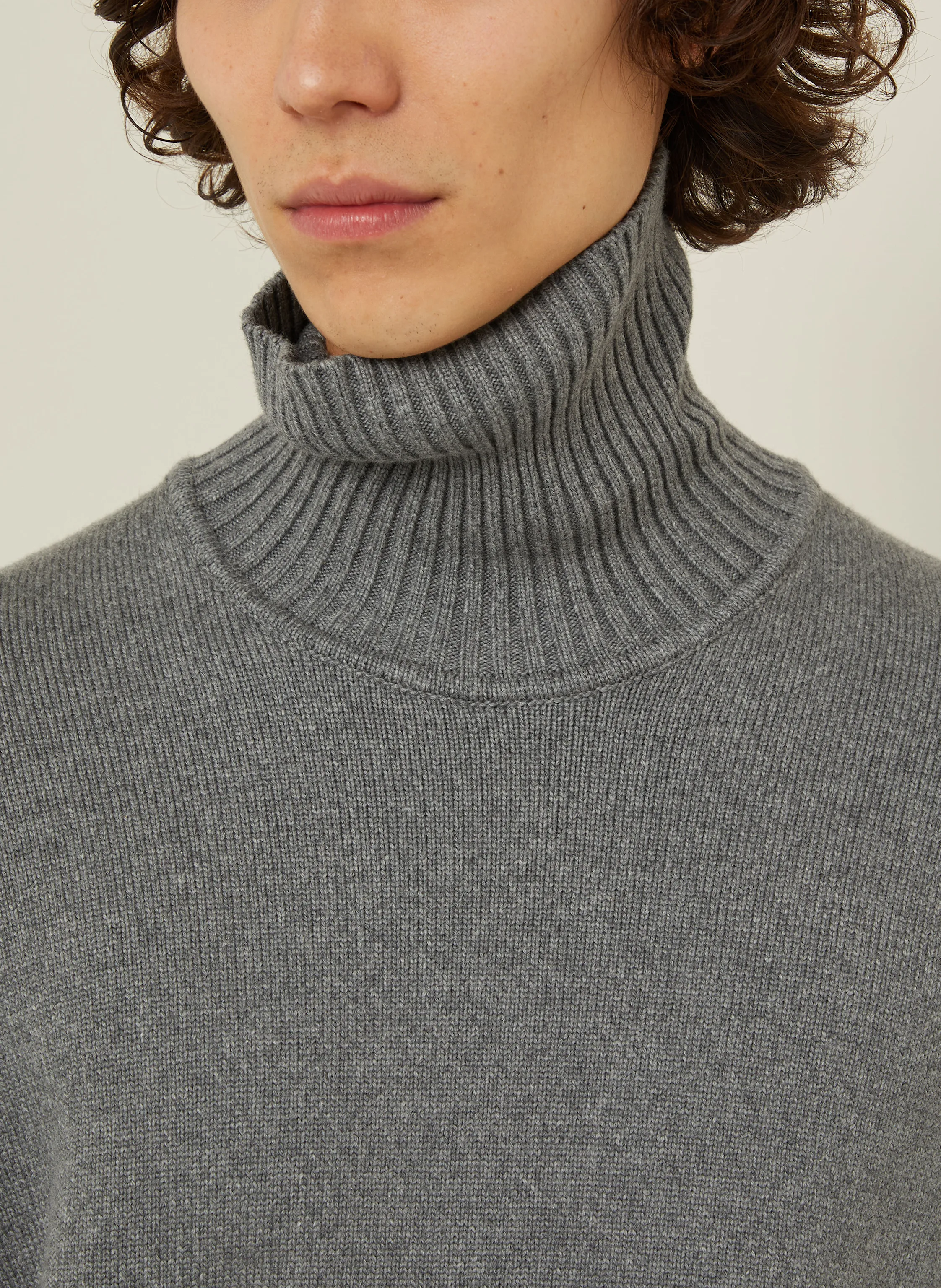 STONE ISLAND Rollkragenpullover