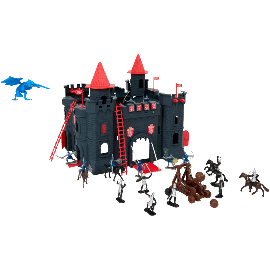 Kasteel speelset 3+ jaar