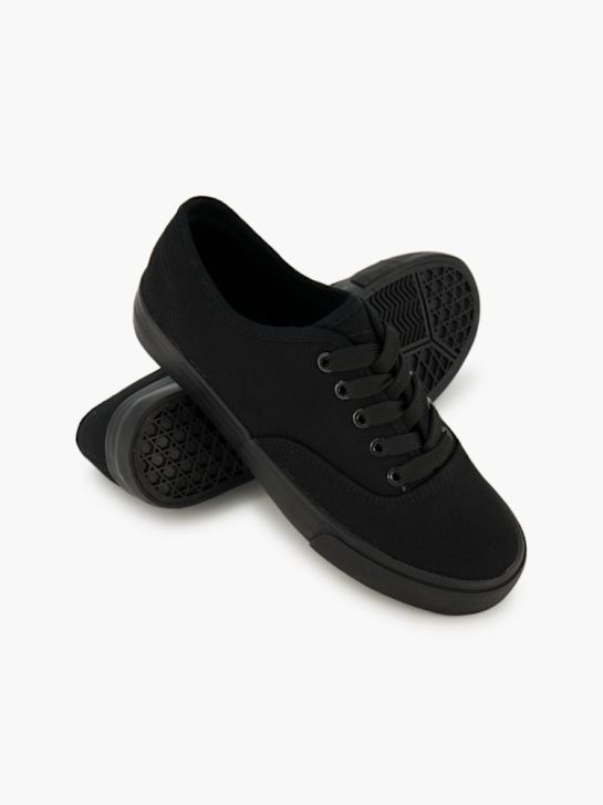 Graceland Halbschuh Schwarz