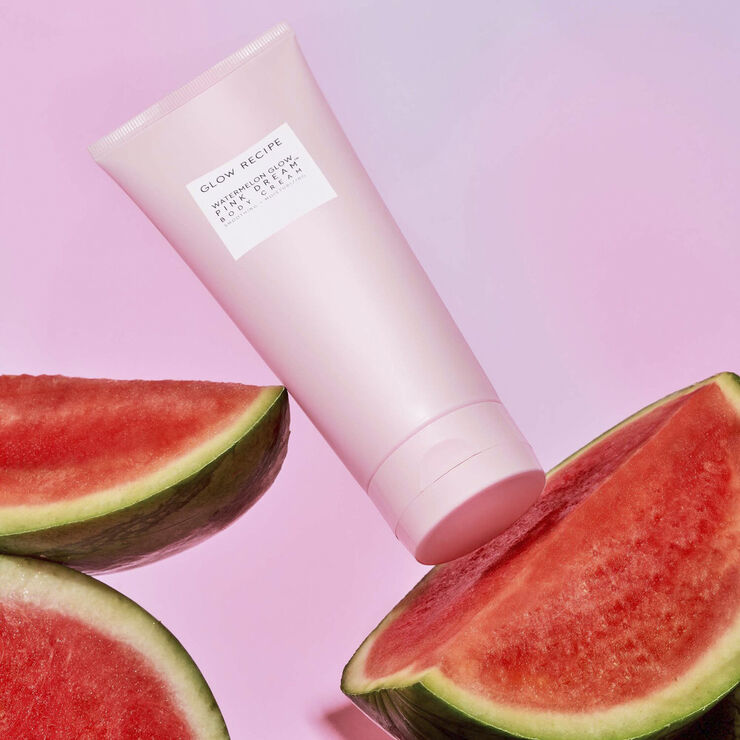 Glow Recipe Watermelon Glow Pink Dream Body Cream