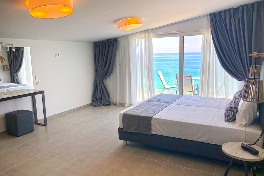 Golden Coast Resort Logies en ontbijt - Hotel