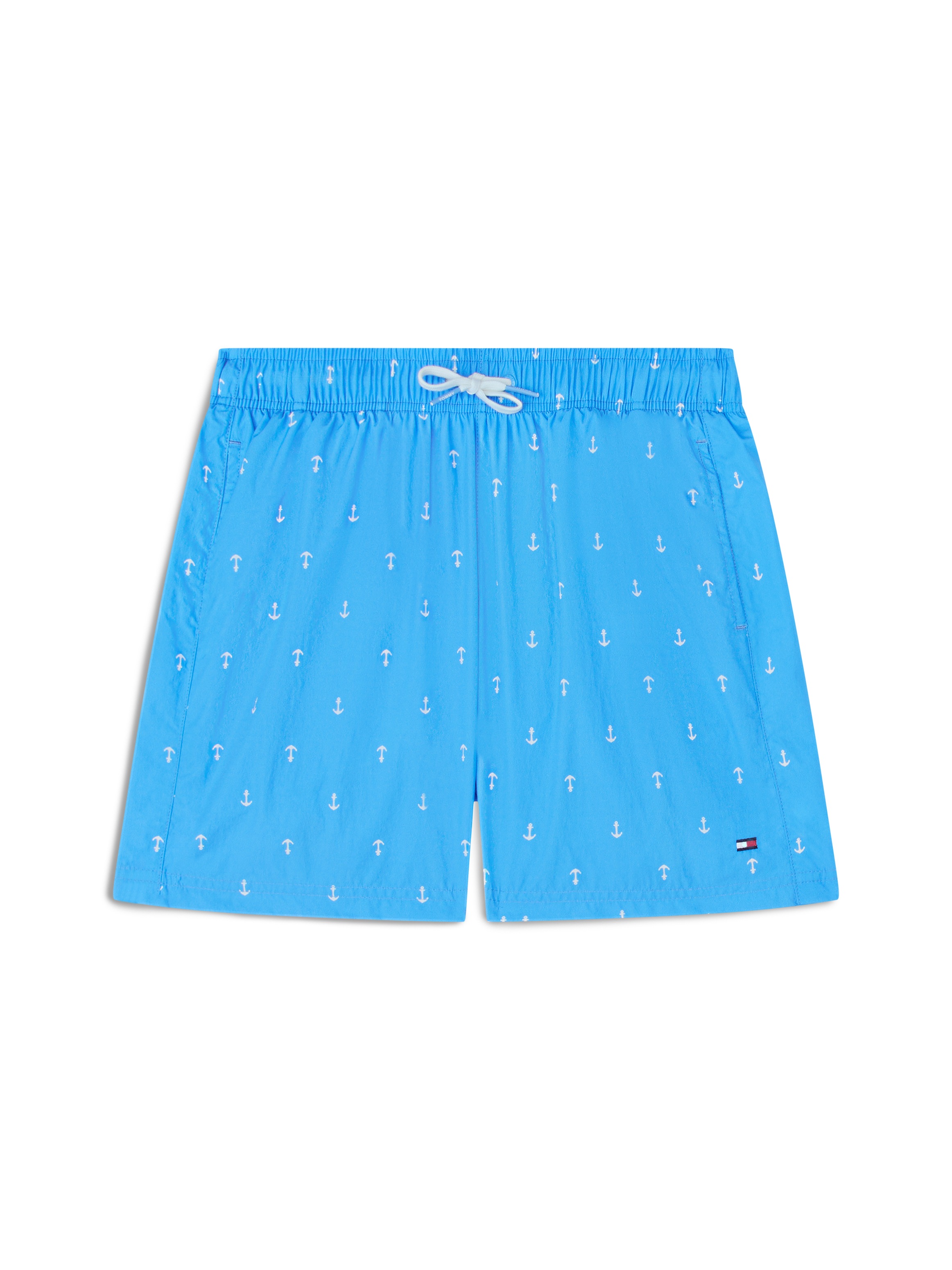 Tommy Hilfiger Swimwear Badeshorts »MEDIUM DRAWSTRING PRT«, mit Print