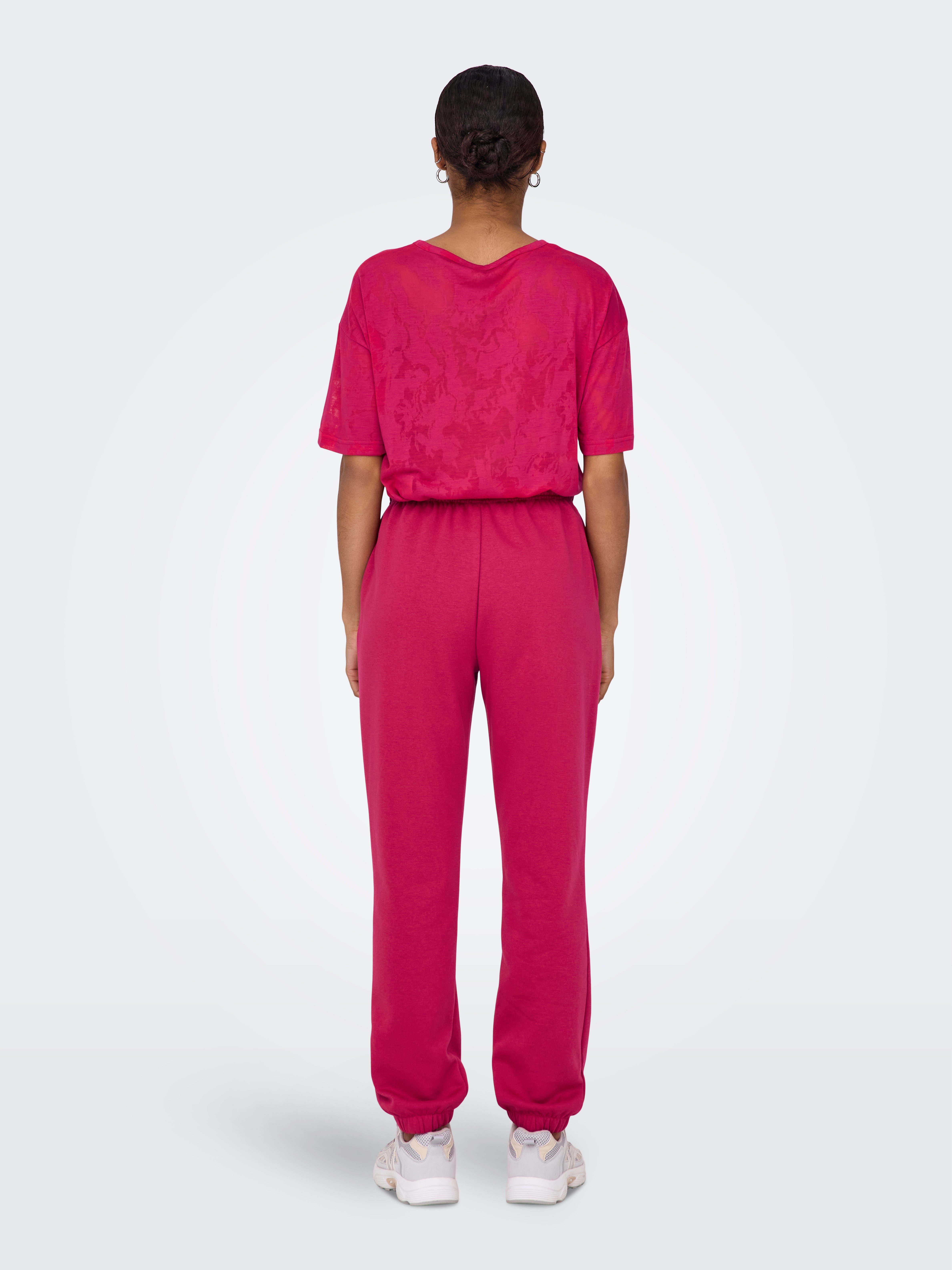 ONPCOMFORT Mittlere Taille Normal geschnitten Jogginghose Granita