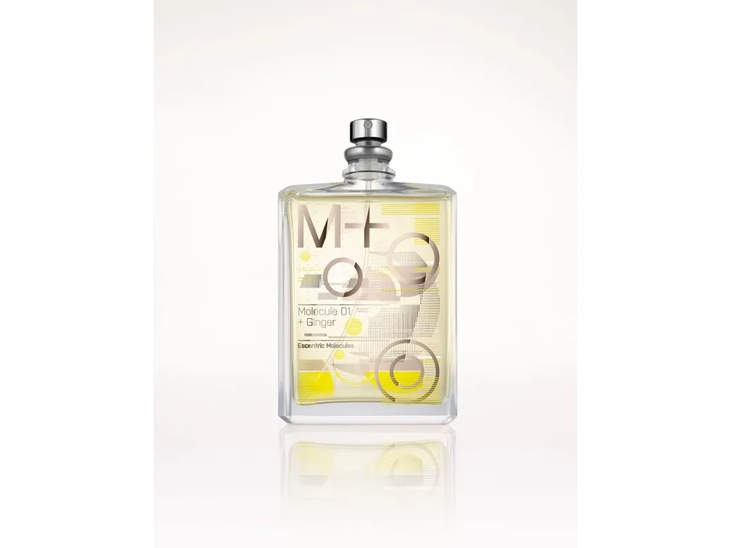 Escentric Molecules Molecule 01   Ginger edt 100ml