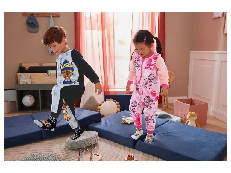 Fleece kinder onesie