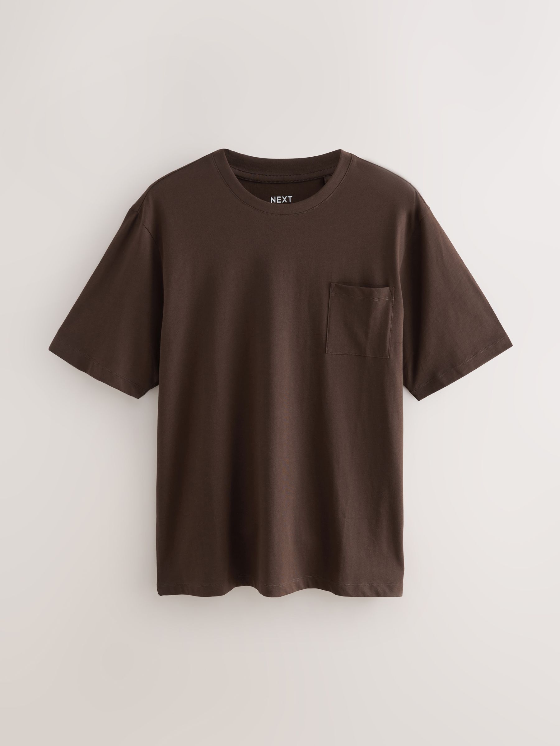 Blauw/chocoladebruin/grijs - Set van 3 jersey pyjamashorts