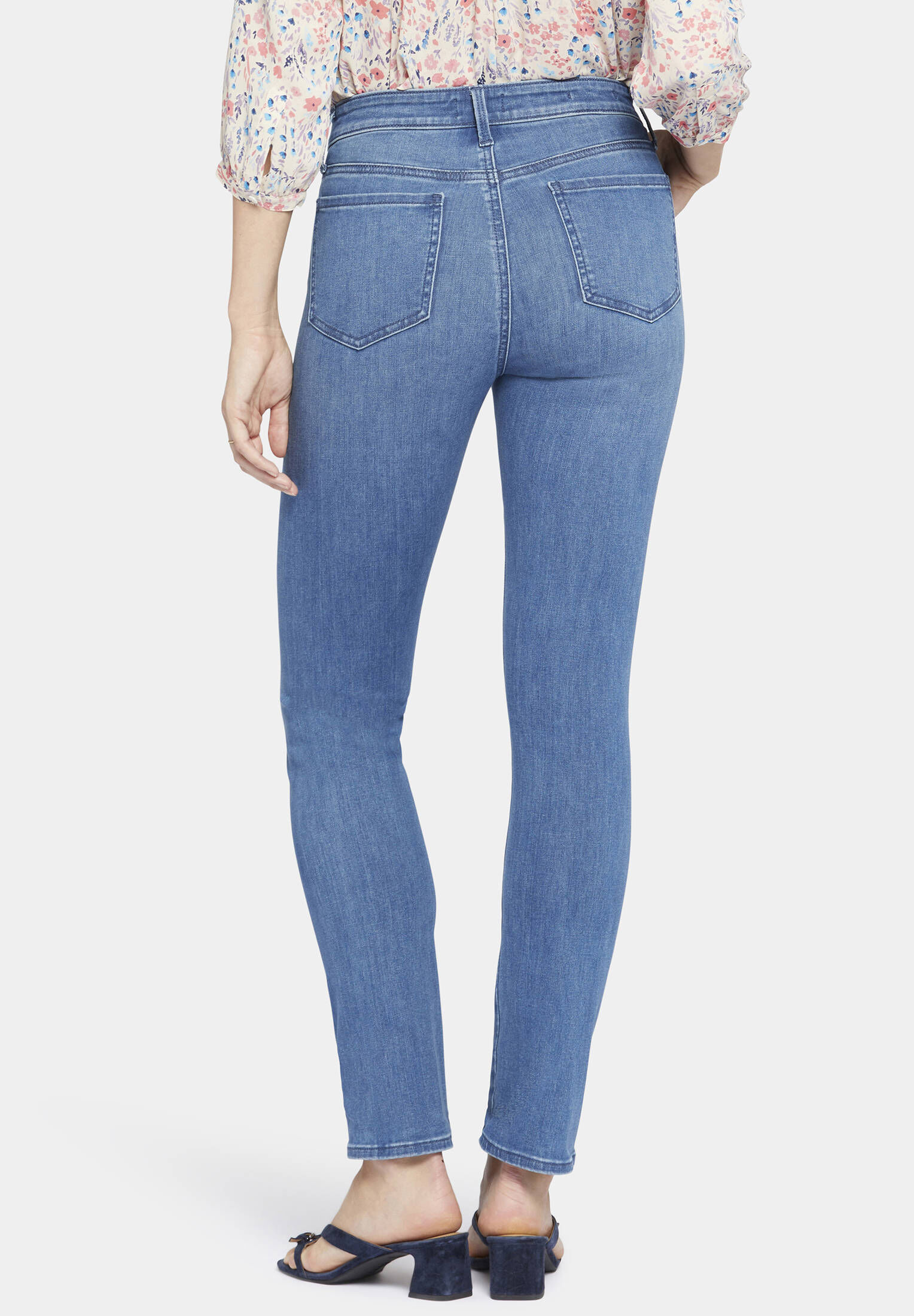 NYDJ| Damen Jeans Seamless Sheri Slim